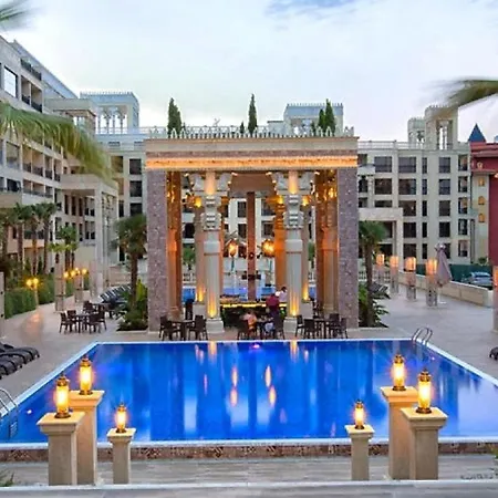 Apartmán Calm & Fully Equipped Argisht Partez Varna