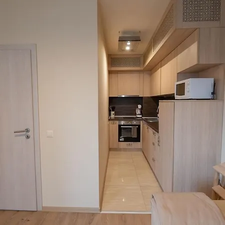Golden Sands Luxury Beachside Self-Catering Apartment With Pool Access
