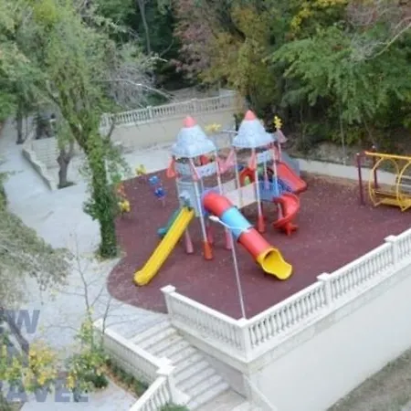 Calm & Fully Equipped Argisht Partez Apartmán *