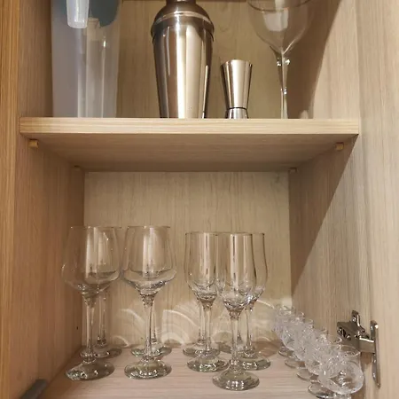 Apartmán Calm & Fully Equipped Argisht Partez