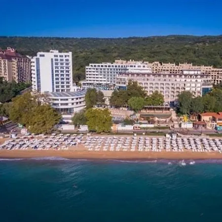 Calm & Fully Equipped Argisht Partez Apartmán Varna