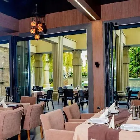 Calm & Fully Equipped Argisht Partez Varna