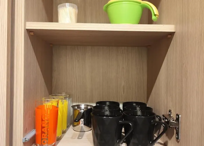 Calm & Fully Equipped Argisht Partez فارنا