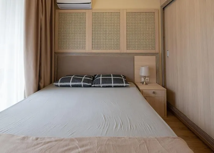 شقة Calm & Fully Equipped Argisht Partez