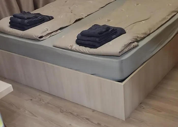 Calm & Fully Equipped Argisht Partez شقة