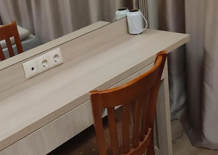 Calm & Fully Equipped Argisht Partez