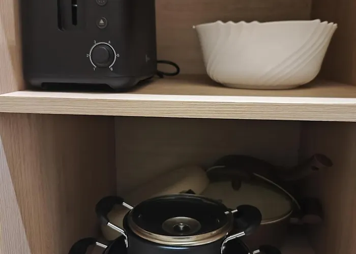 شقة Calm & Fully Equipped Argisht Partez *