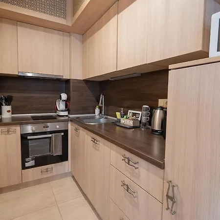 Calm & Fully Equipped Argisht Partez Apartmán *