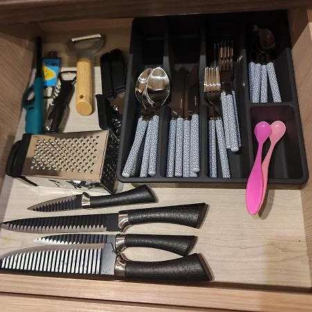 Calm & Fully Equipped Argisht Partez * Varna