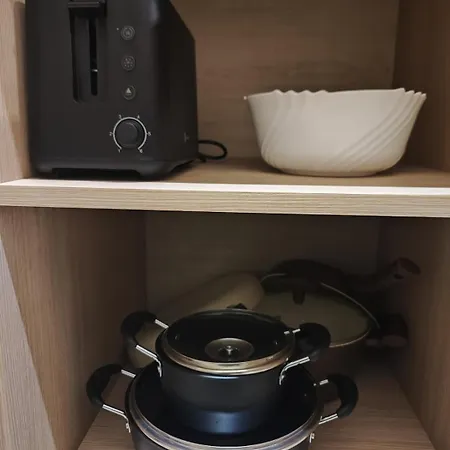 Apartament Calm & Fully Equipped Argisht Partez *