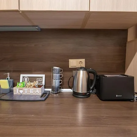 Calm & Fully Equipped Argisht Partez Apartament *