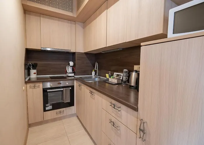 Calm & Fully Equipped Argisht Partez Apartmán *