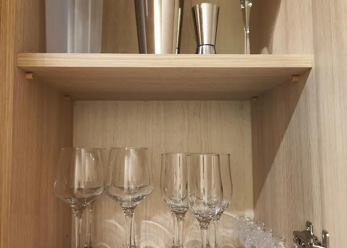 Apartmán Calm & Fully Equipped Argisht Partez