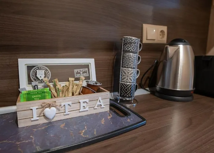 Calm & Fully Equipped Argisht Partez * Varna