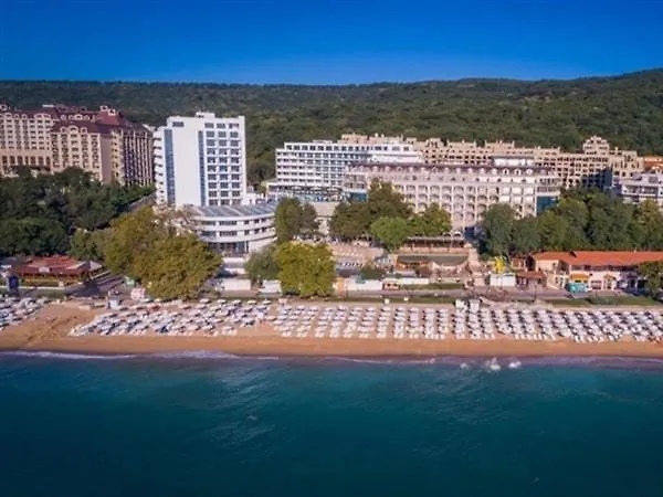 Calm & Fully Equipped Argisht Partez Appartement Varna