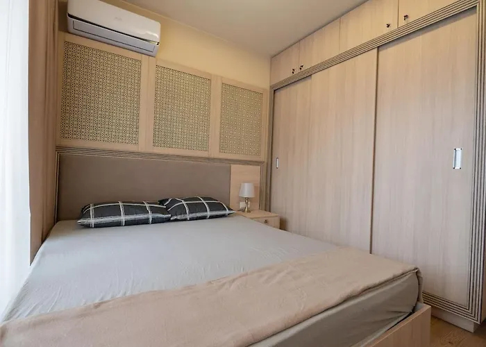 Apartmán Calm & Fully Equipped Argisht Partez Varna