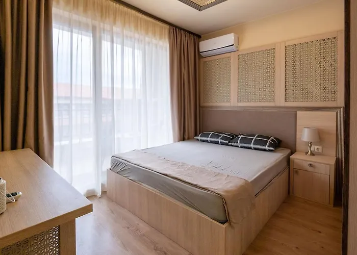 Calm & Fully Equipped Argisht Partez Varna