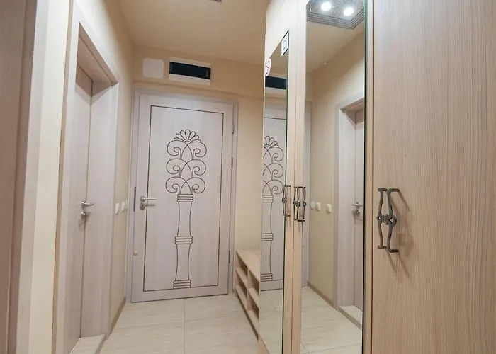 Calm & Fully Equipped Argisht Partez Appartement Varna