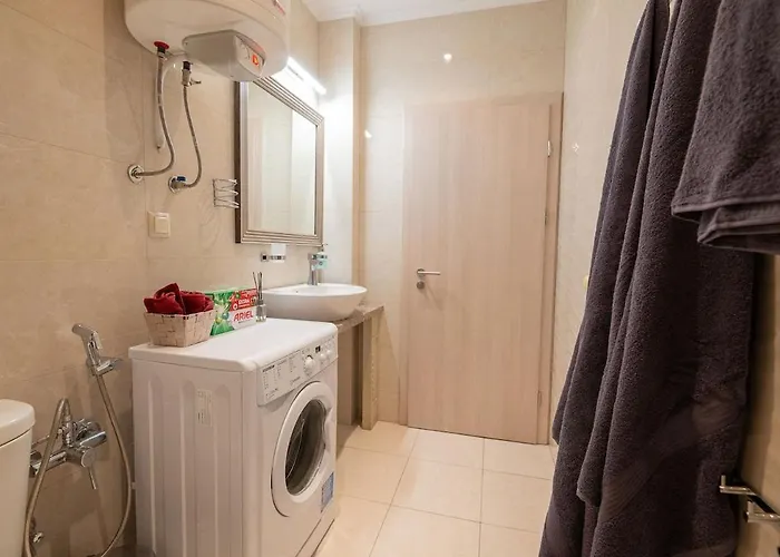 Calm & Fully Equipped Argisht Partez Varna